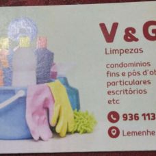 Vera Gonçalves - Limpeza de Estofos e Mobília - Delães