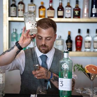 Cibrão Bartender - Staff para Eventos - Vidigueira