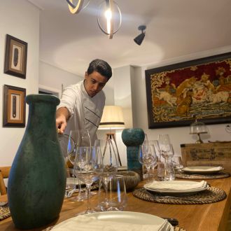 Chef Fernando junior - Catering ao Domicílio - Porto