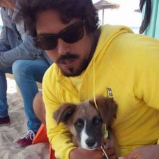 Francisco Bragança - Pet Sitting e Pet Walking - Torres Vedras