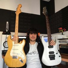 Pedro Natal - Aulas de Guitarra Online - Santo Isidoro