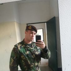 Fernando Jorge Vidal Nunes - Aulas de Defesa Pessoal - Lisboa