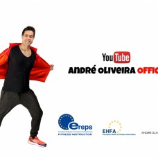 Andr&eacute; Oliveira - Aulas de Fitness - Lisboa