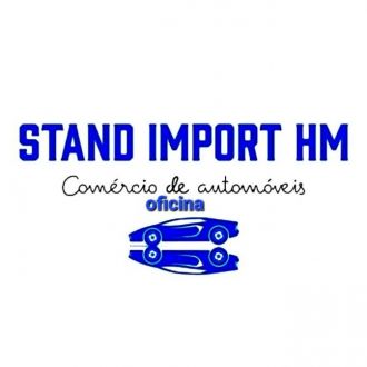 Stand Import HM / Oficina - Carros - Canalização