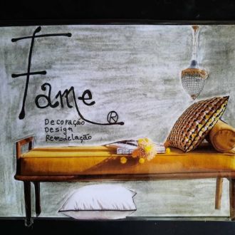 Fame - Decoração, Design, Jardins, Flores e Remodelações - Paisagismo - Odivelas