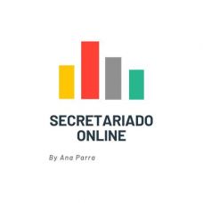 Secretariado Online  Ana Parra - Escrita - Ajuda