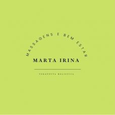 Marta Irina - Terapeuta Holistica - Massagem Desportiva - São Pedro Fins