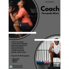 Fernando - Personal Training e Fitness - Mafra