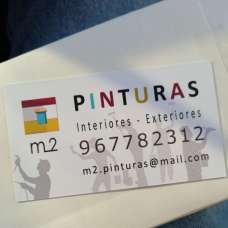 m2 Pinturas - Pintura - Portalegre