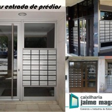 Jaime Magalhães Lda. - Instalação ou Substituição de Portão de Garagem - Algueir