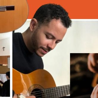 Rossano Lima - Aulas de Música - Castro Marim