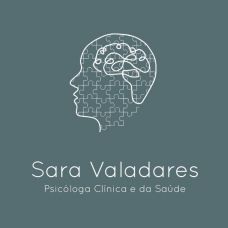 Sara Valadares - Psicólogo para Ataques de Pânico - Ajuda