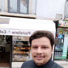 Alexandre Jos&eacute; da Silva - Aulas de Defesa Pessoal - Lisboa