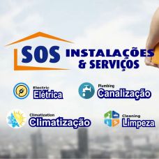 S.O.S Instalações & Serviços - Ar Condicionado e Ventilação - Olhão