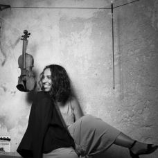 Mariana Barros - Aulas de Violino - Vialonga