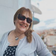 Sónia Santos - Apoio ao Domícilio e Lares de idosos - Santarém