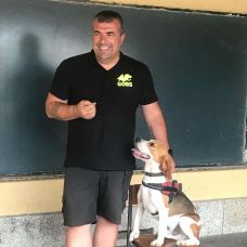 Paulo Leite - Treino de Cães - Aulas - Cidade da Maia