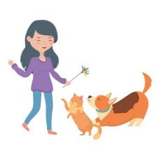 Dayana Sobral - Pet Sitting e Pet Walking - Peniche