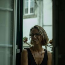 Anouschka Freitas - Explicações - Faro
