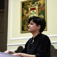 Maria Calisto - Aulas de Piano - São Vicente