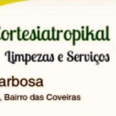 Cortesiatropikal - Lavagem de Roupa e Engomadoria - Lisboa