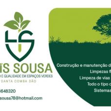 Luis Sousa - Jardinagem e Relvados - Viseu