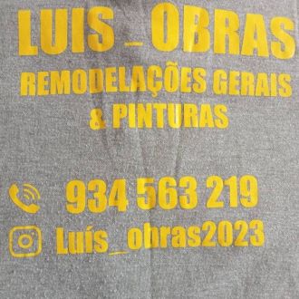 Luísobras - Colocação de Rodapés - Eiras e São Paulo de Frades