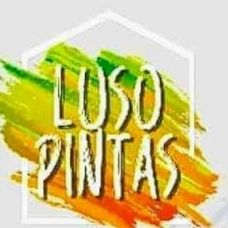 LusoPintas - Pinturas & Revestimentos - Pintura - Santiago do Cacém