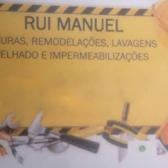 Rui Manuel - Betão / Cimento / Asfalto - 1308