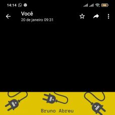 Bruno Abreu - Eletricidade - Palmela