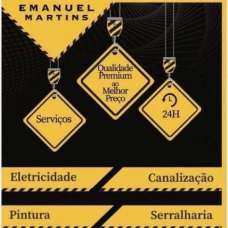 Emanuel Martins