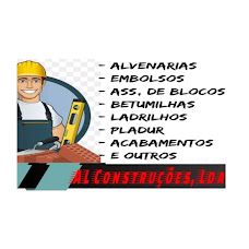 AL Contruções - Janelas e Portadas - Odivelas