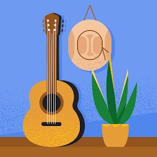 Professor de Guitarra | Licenciado e Mestrando em Ensino de Música | Aulas Personalizadas de Guitarra e Teoria - Aulas de Música - Amares