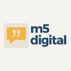 M5 Digital - Web Design e Web Development - Lagoa