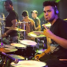 natan drummer - Entretenimento com Banda Musical - Airão Santa Maria, Airão São João e Vermil