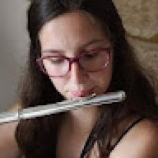 Catarina Costa - Aulas de Flauta Transversal - Pontinha e Famões