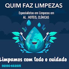 QUÍM LIMPEZAS - Limpeza de Garagem - Areeiro