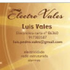 Luis Vales - Instalação de Ventoinha - Amora