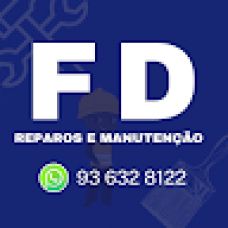 FD reparos e manutenção - Remodelações - Mina de Água