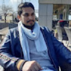 Babar Hussain - Aulas de Inglês Online - Estrela