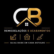 CB Remodelações e Acabamentos - Paredes, Pladur e Escadas - Guimarães