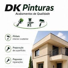 DK Pinturas ( Dmitro) - Pintura - Almeirim