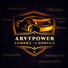 arvtpower - Mudanças - Guia