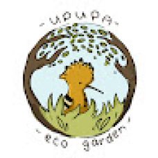 Upupa EcoGarden - Paisagismo - Design Gráfico