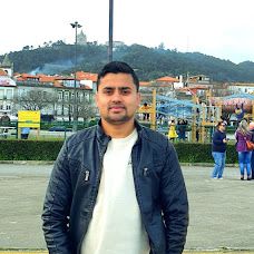 Bibek Thapa - Web Design e Web Development - Valongo