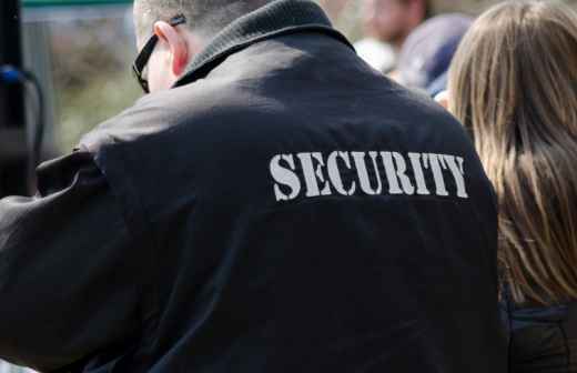 Qual é o preço de serviços de Segurança em Oeiras? Fixando