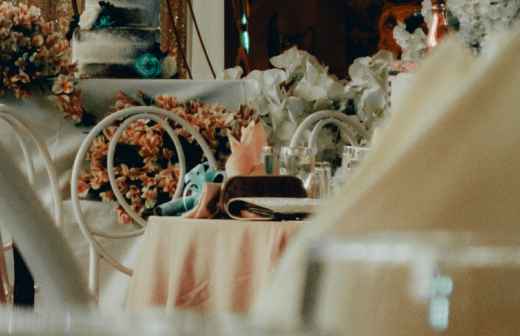 Decoração de Eventos - Portimão