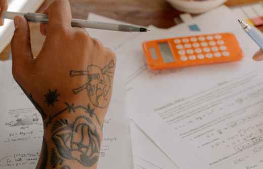 Tutoring - Other Academic Courses
