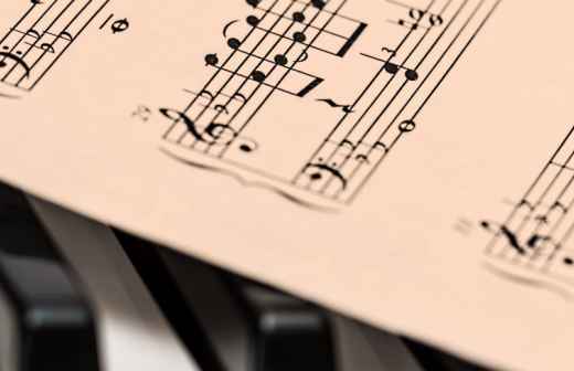 Grabado musical - Aveiro