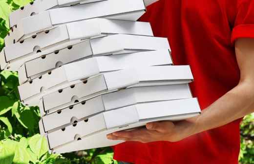 Entrega de Refeições - Porto